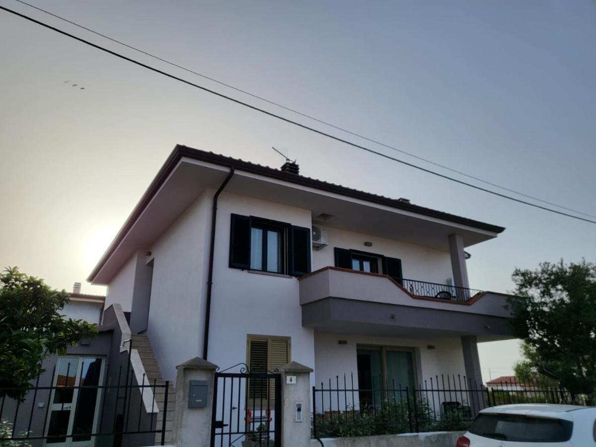 Paule Mare Villa La Caletta Exterior photo